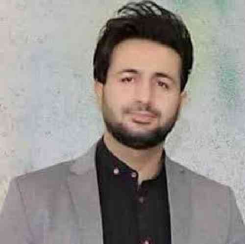 مهدی یوسفی ای دل بیچاره ی من قسمته غصه وغم